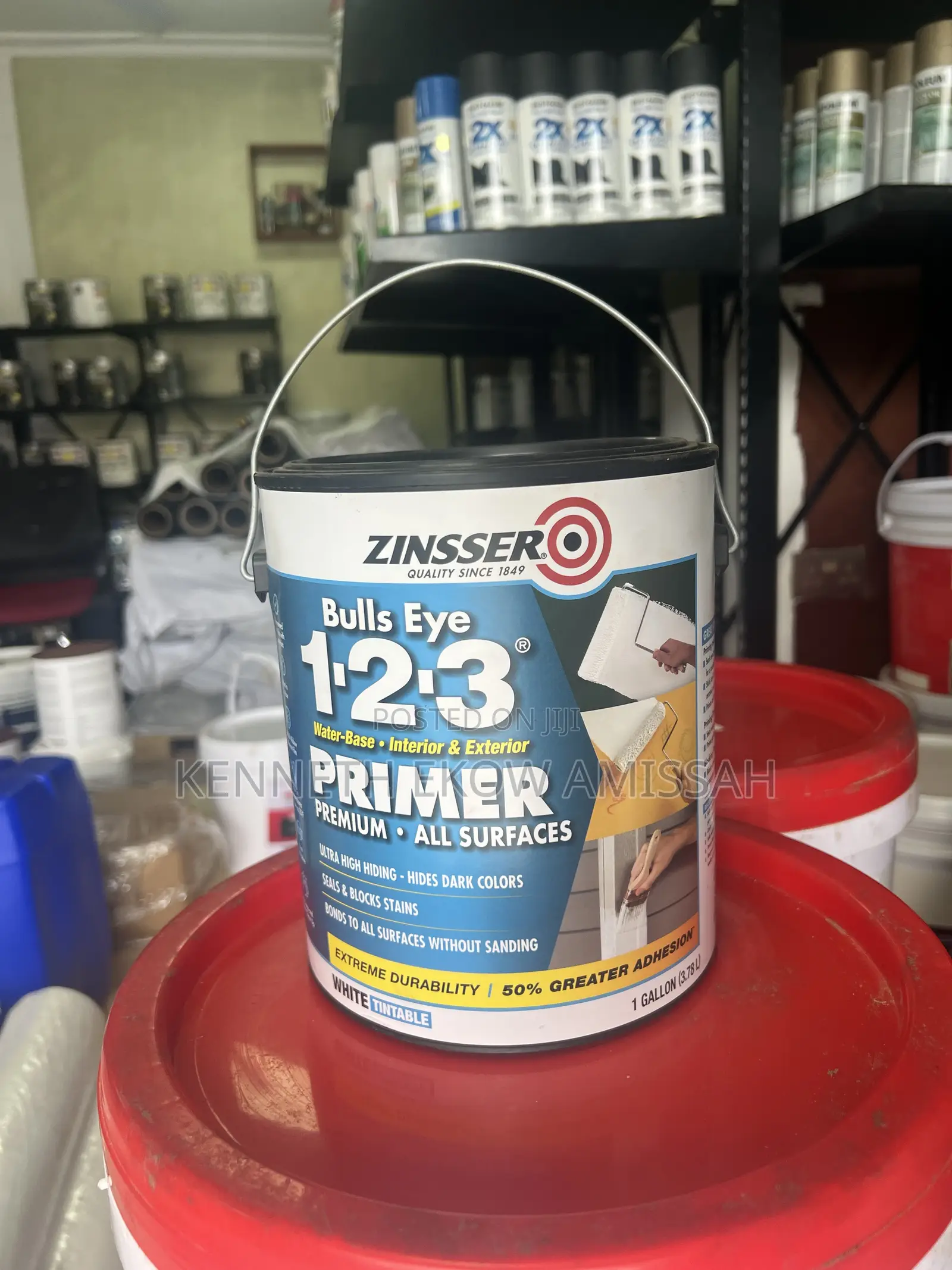 All Surfaces Primer