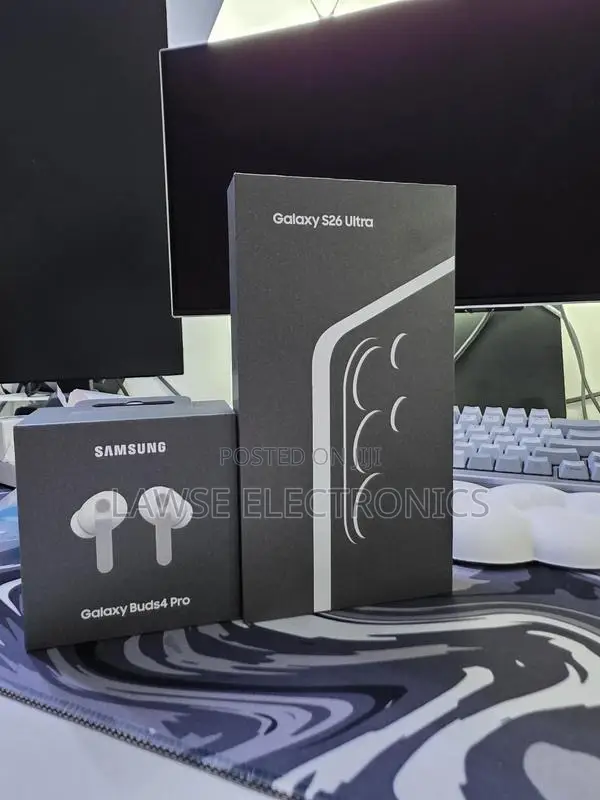 New Samsung Galaxy S26 Ultra 5G 1 TB Blue