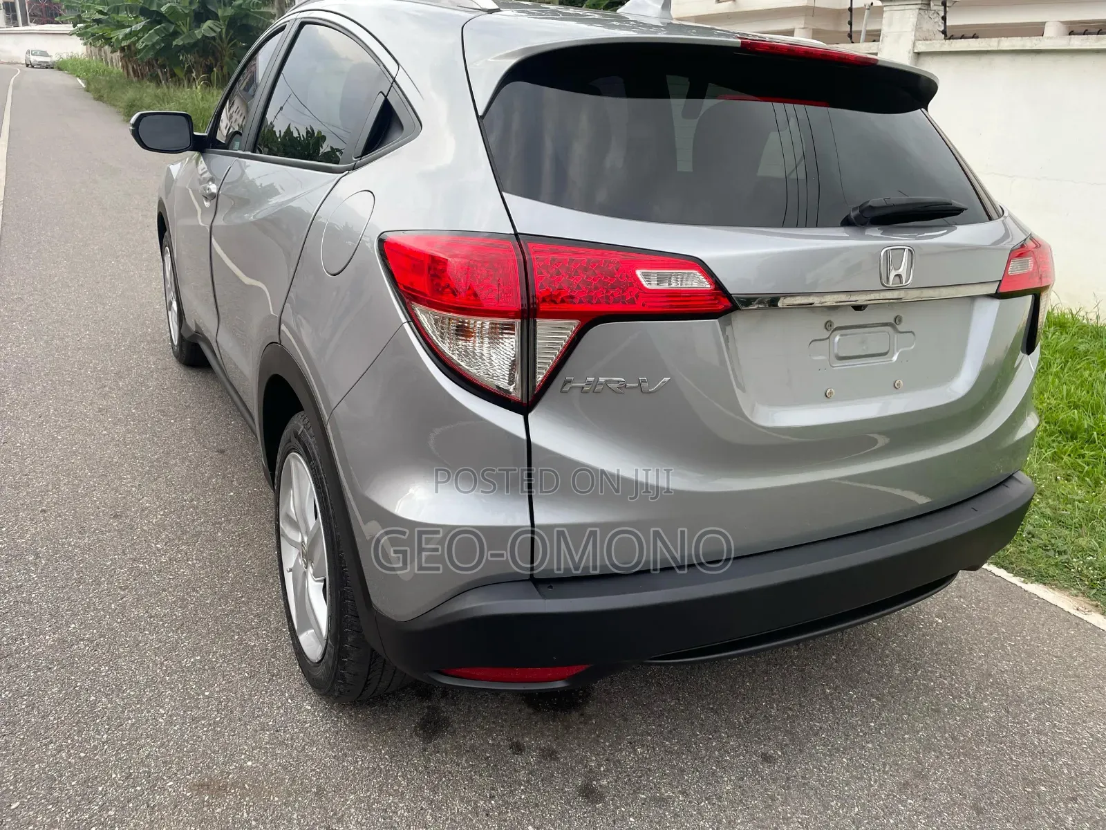 Honda HR-V 2020 Gray
