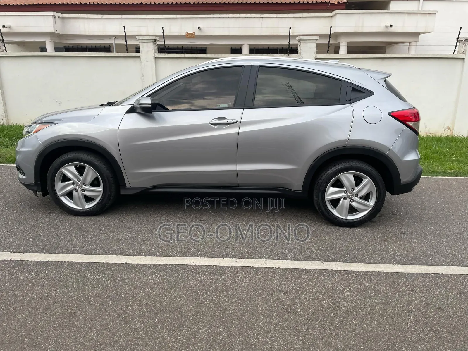 Honda HR-V 2020 Gray