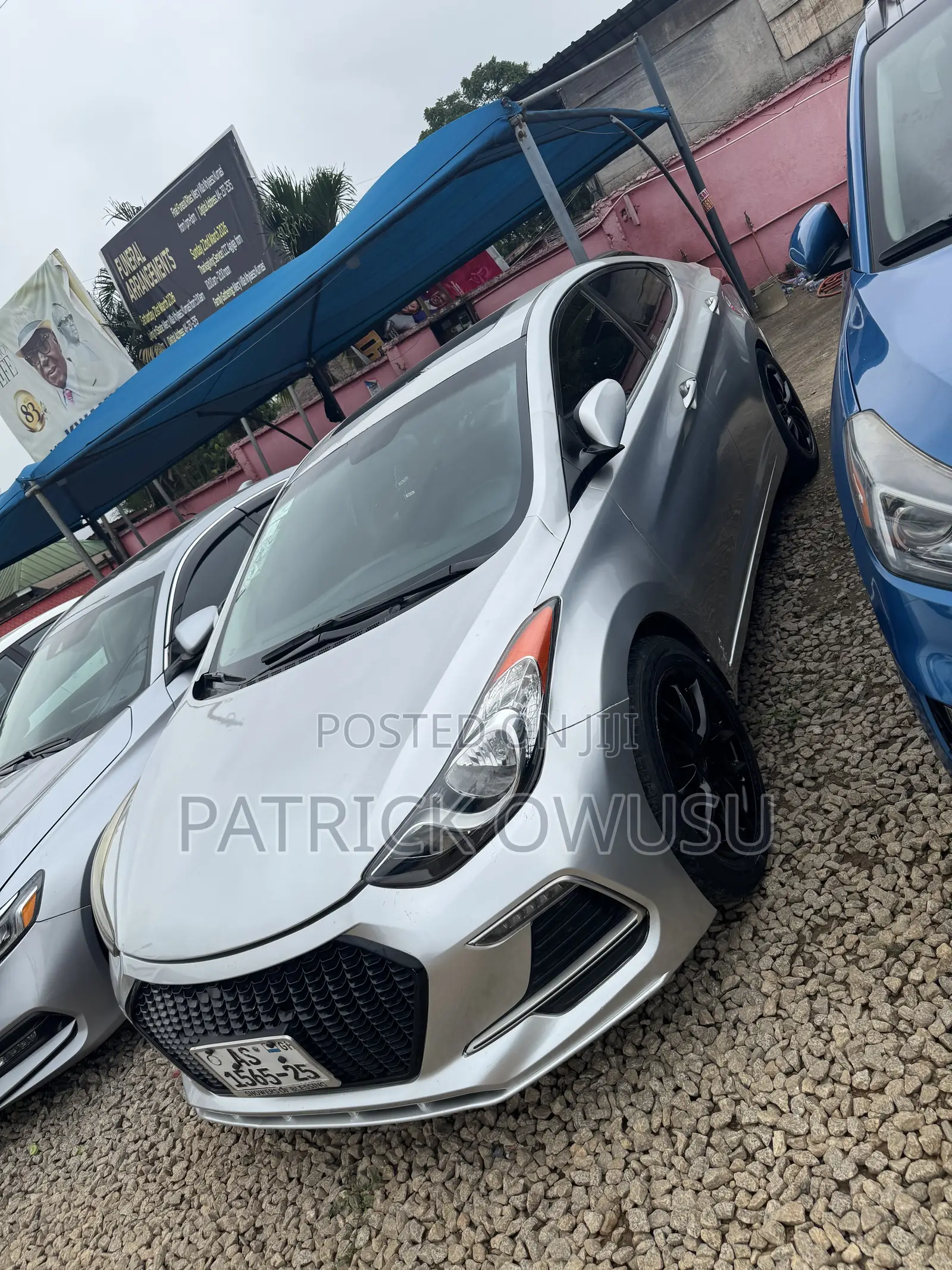 Hyundai Elantra 2013 Silver