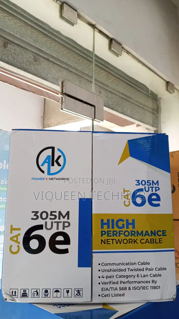 305m Utp Cable