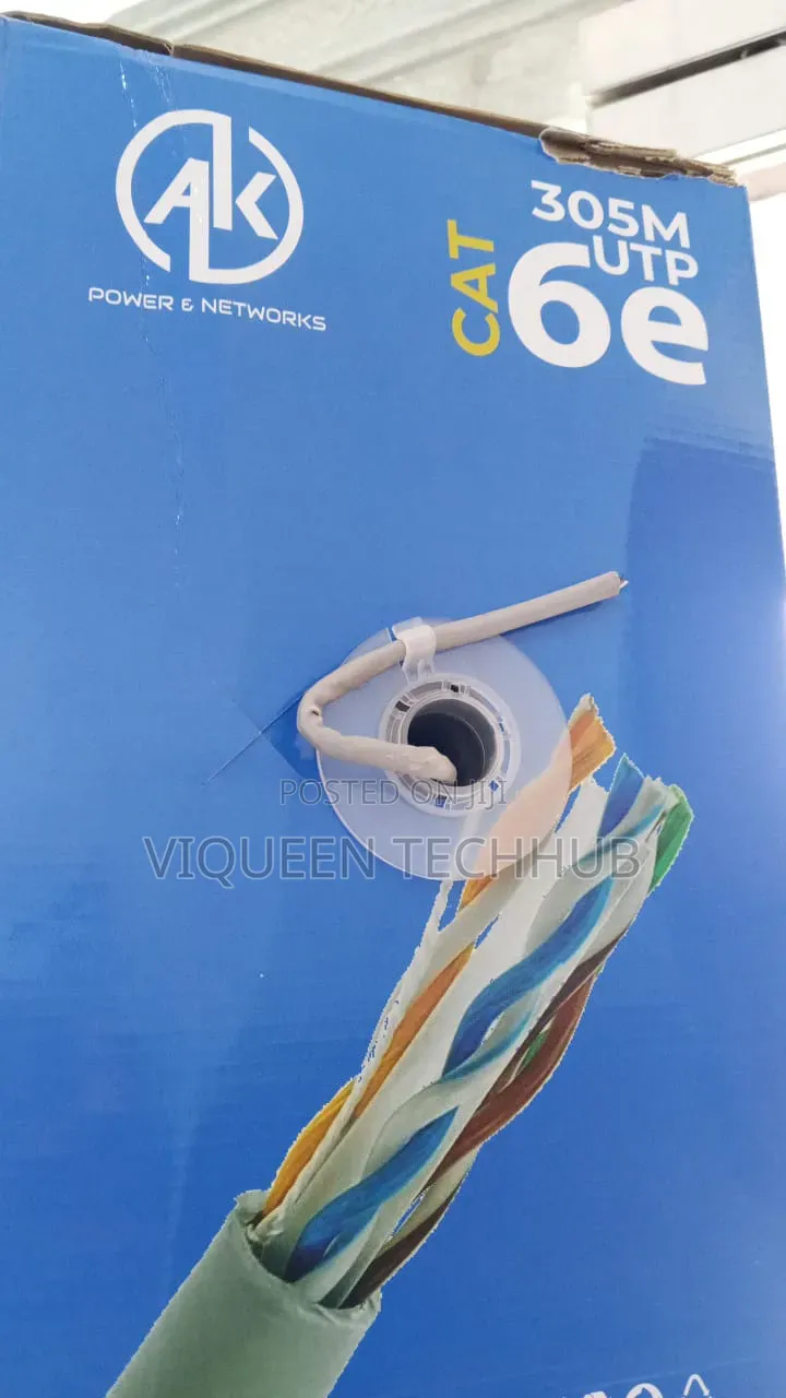 305m Utp Cable