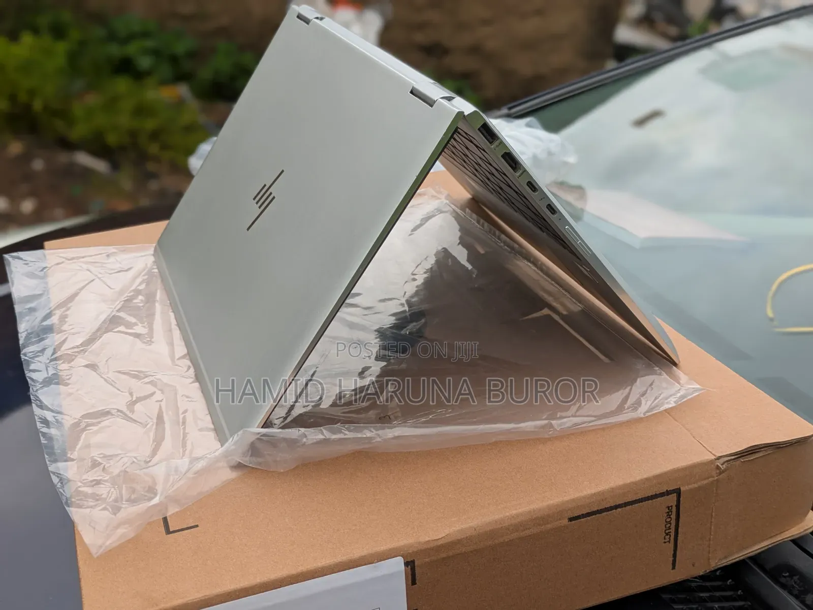 Laptop HP EliteBook x360 1040 G5 16GB Intel Core i5 SSD 256GB