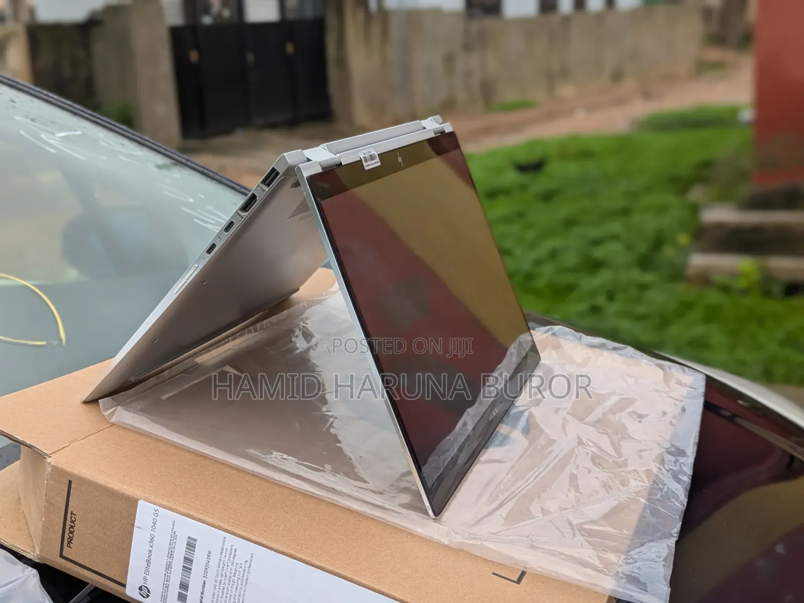 Laptop HP EliteBook x360 1040 G5 16GB Intel Core i5 SSD 256GB