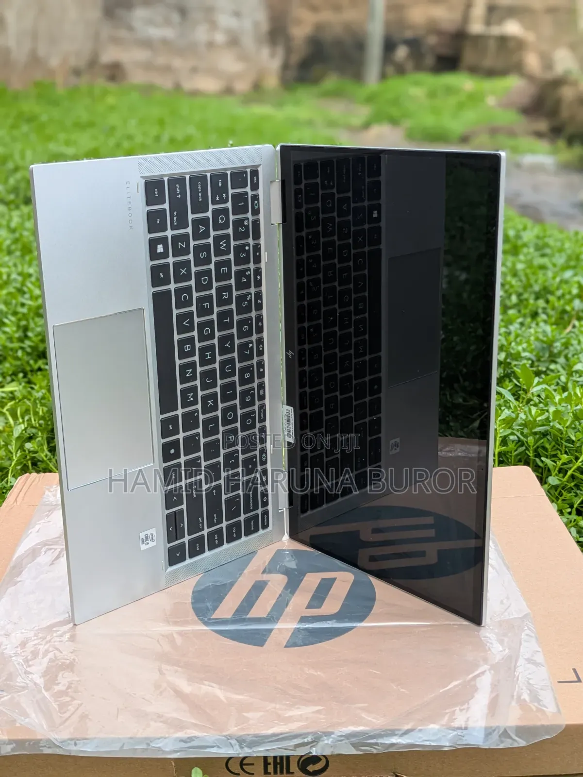 Laptop HP EliteBook x360 1040 G5 16GB Intel Core i5 SSD 256GB