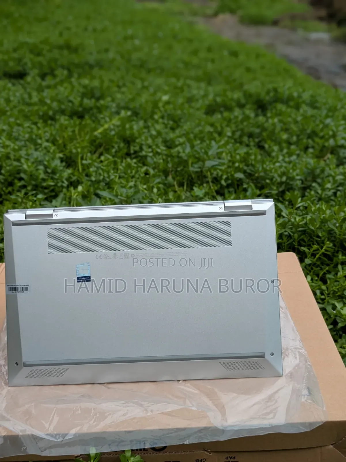 Laptop HP EliteBook x360 1040 G5 16GB Intel Core i5 SSD 256GB