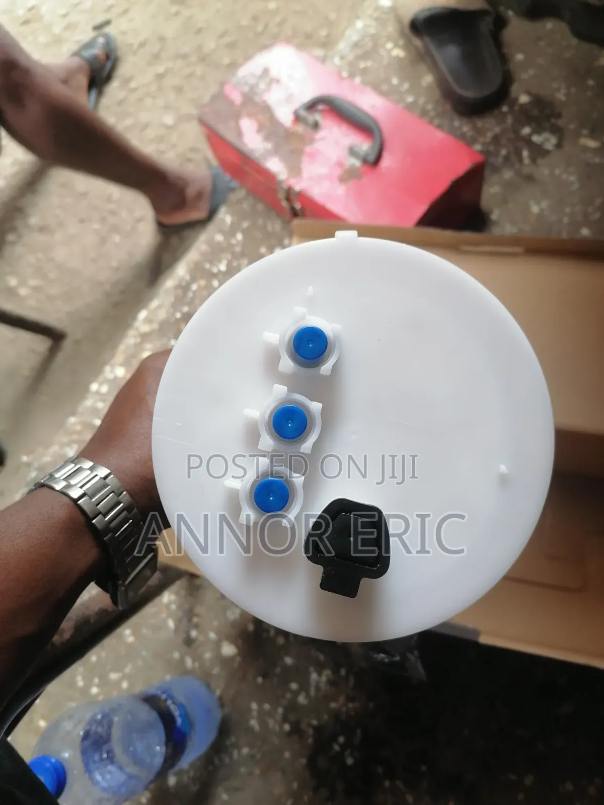Fuel Pump for Land Cruiser Prado