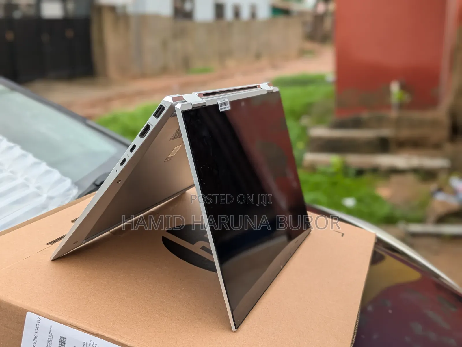 Laptop HP EliteBook x360 1040 G7 16GB Intel Core i5 SSD 256GB