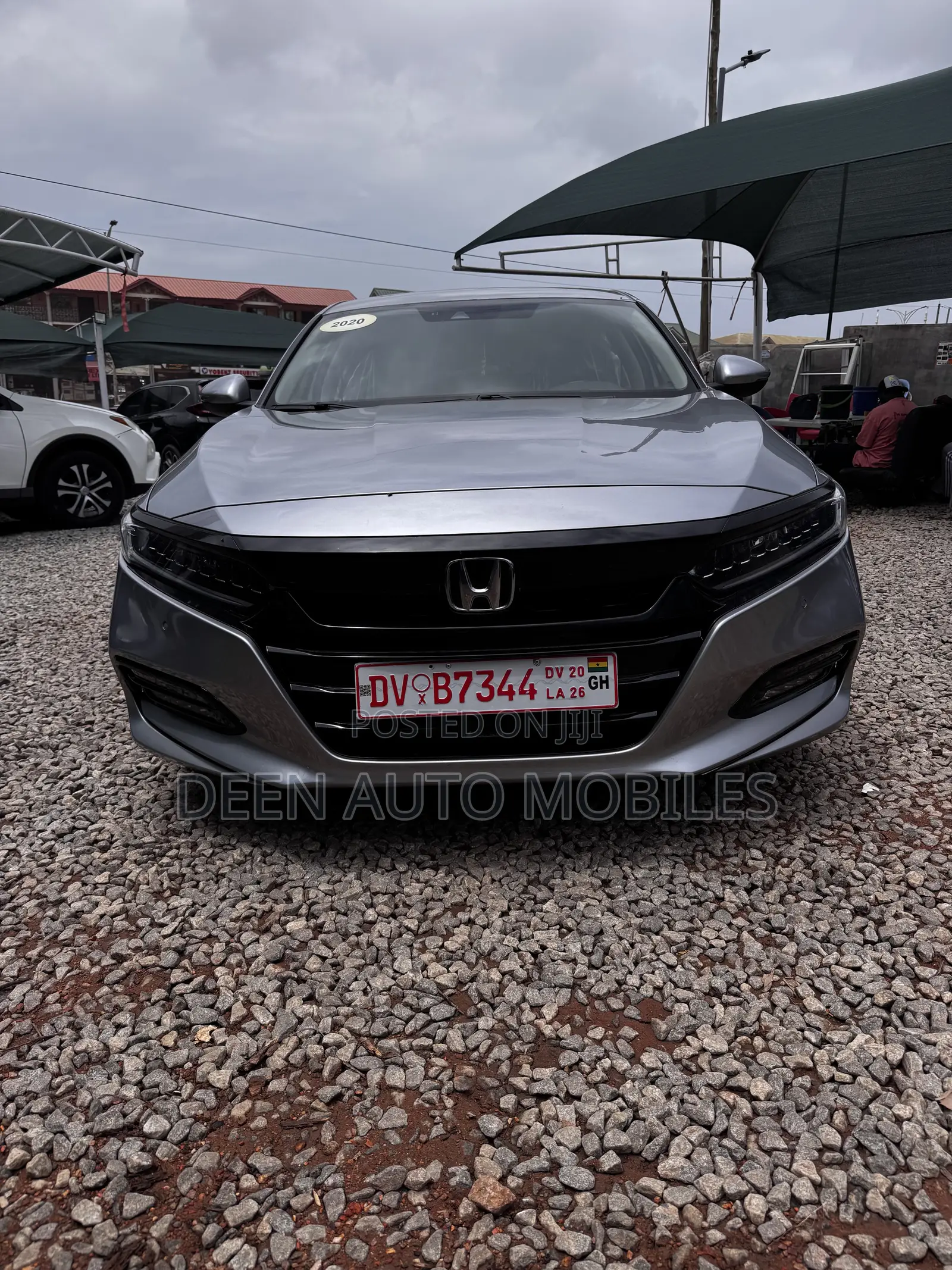 Honda Accord Touring 2.0T 2020