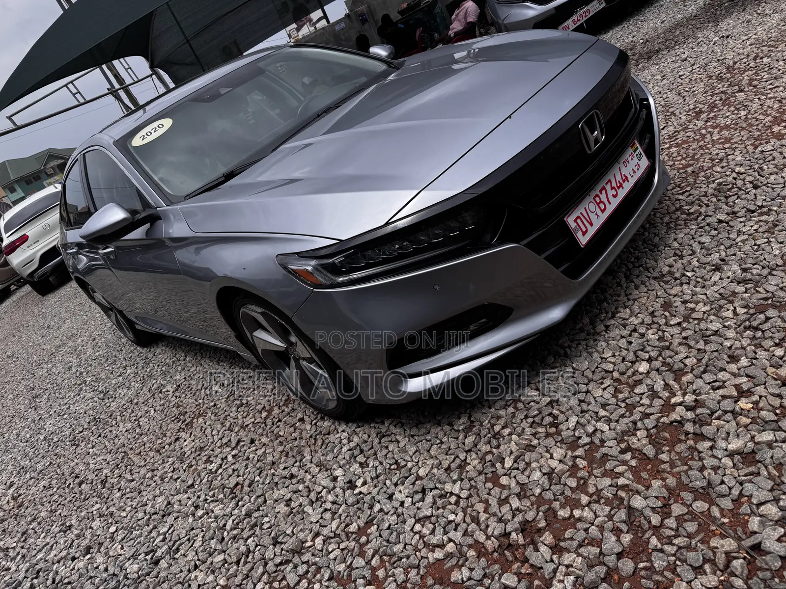 Honda Accord Touring 2.0T 2020