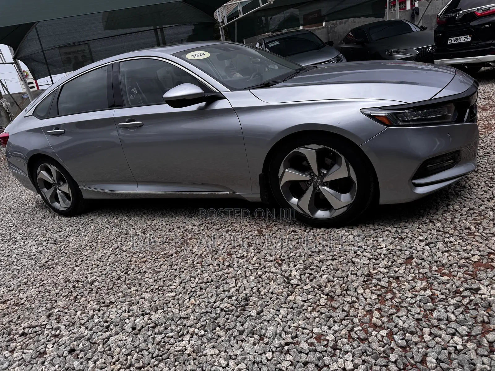 Honda Accord Touring 2.0T 2020