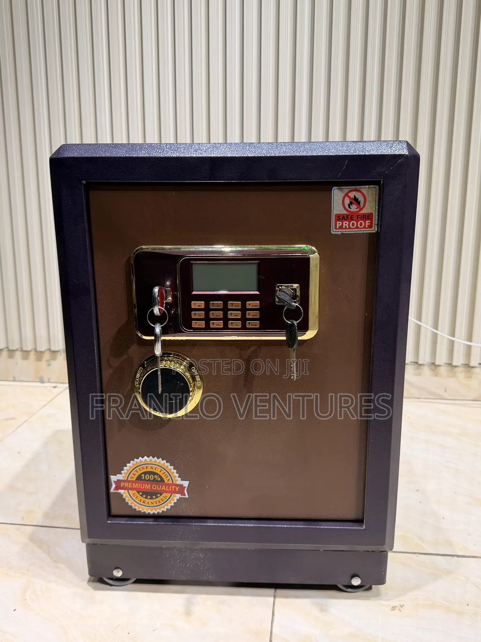 Fireproof Money Safe