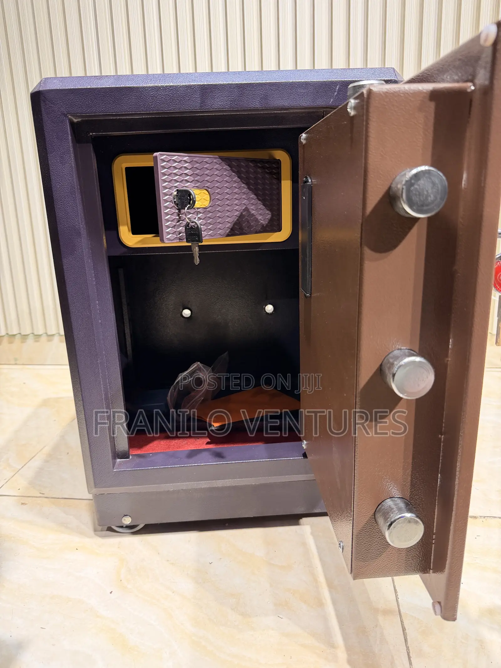 Fireproof Money Safe