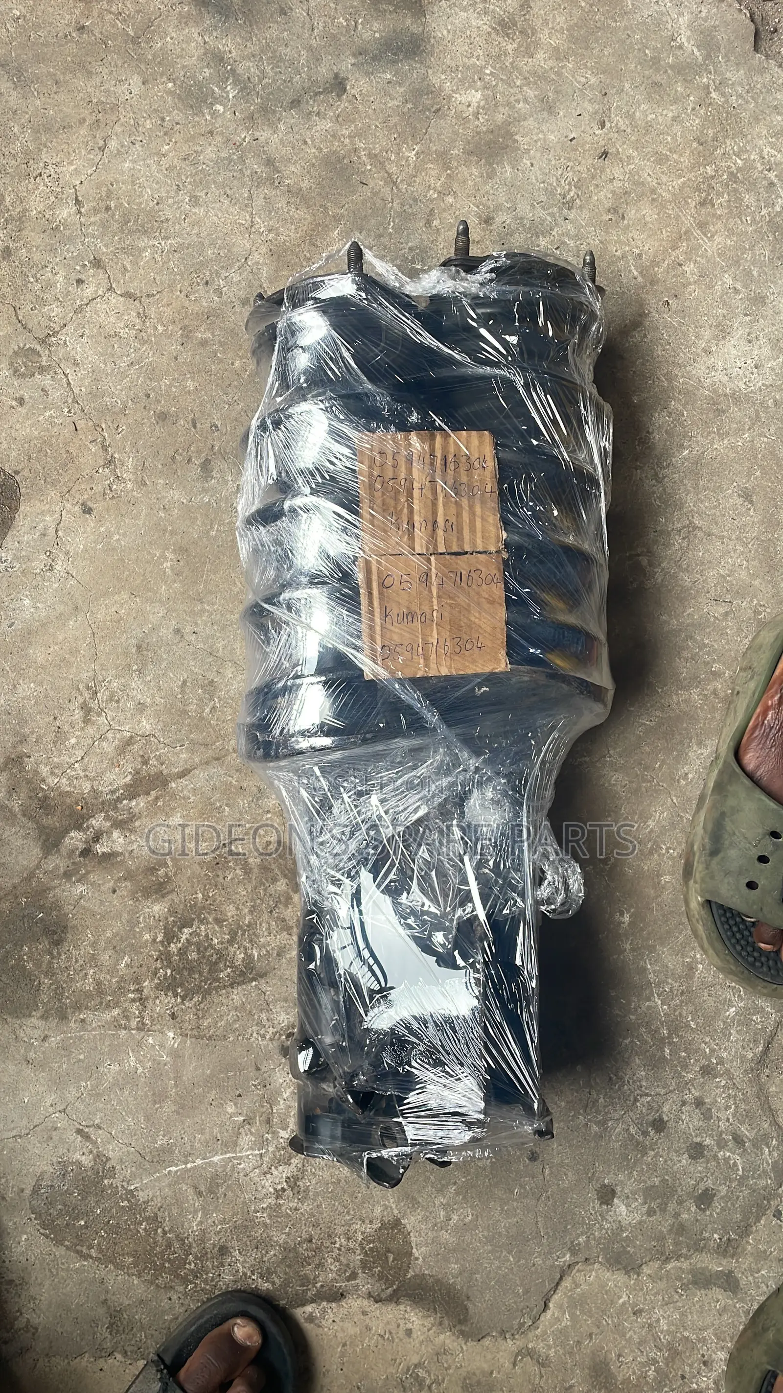 Chevrolet Sonic Front Shocks Absorber
