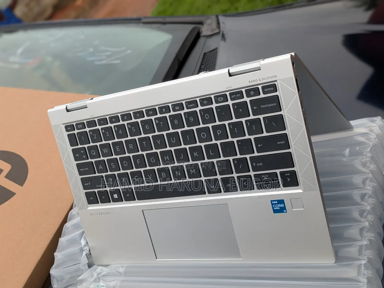 Laptop HP EliteBook 840 G8 16GB Intel Core i5 SSD 256GB