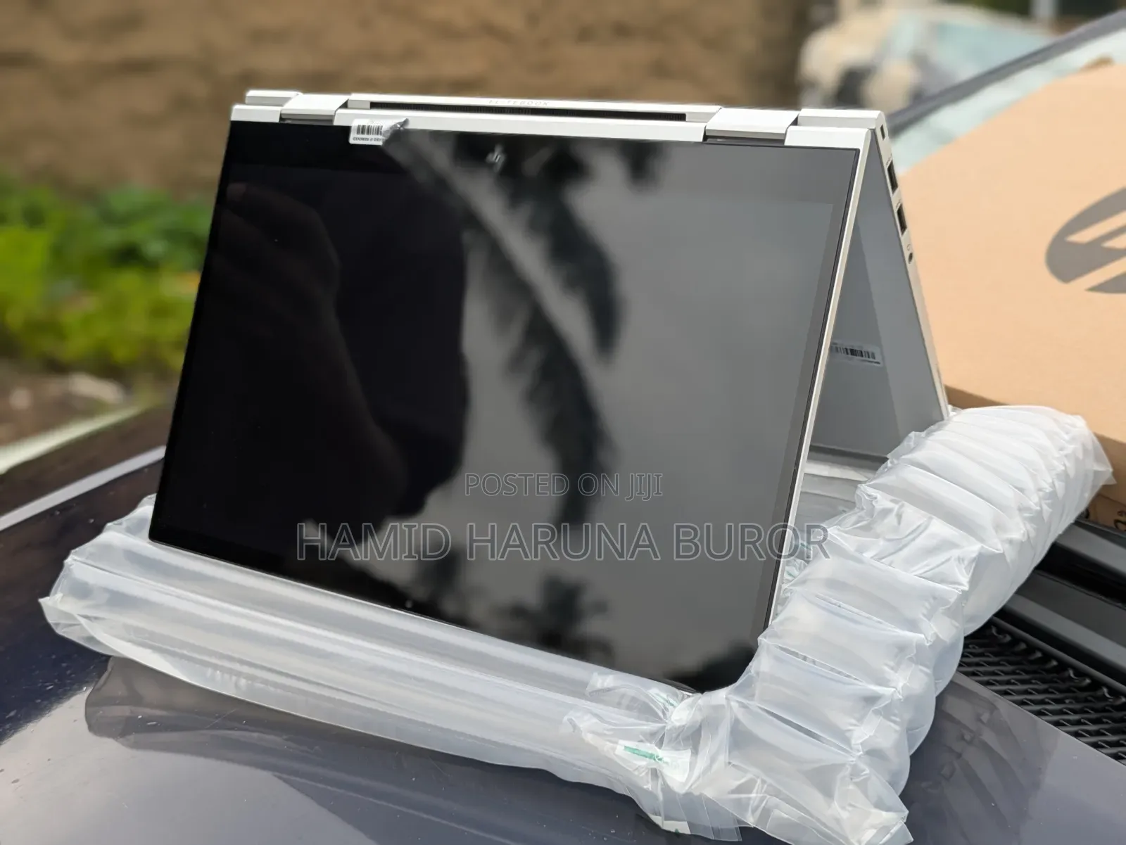 Laptop HP EliteBook 840 G8 16GB Intel Core i5 SSD 256GB