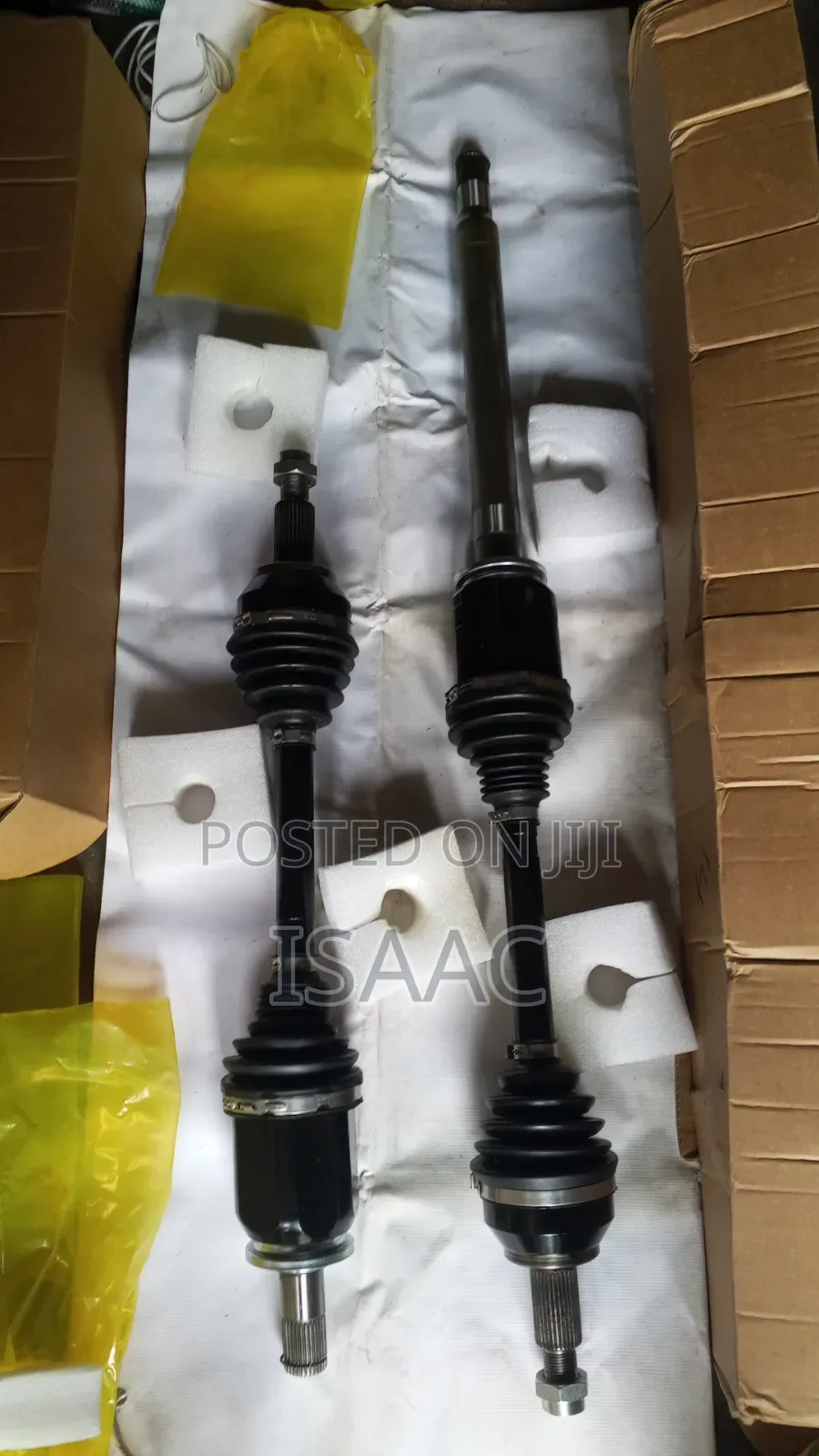 Range Rover Driving Shafts