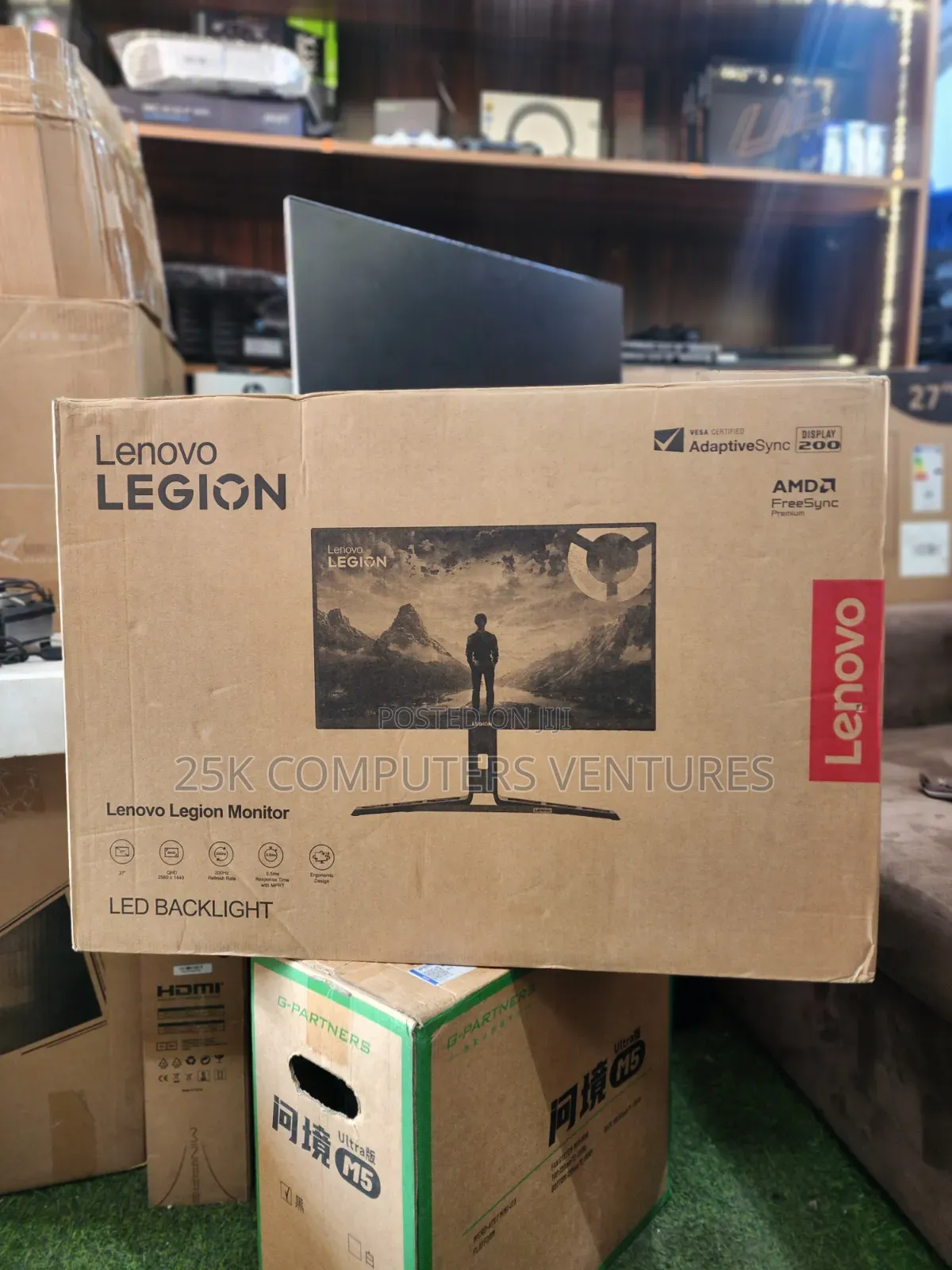 Lenovo Legion R27qe Gen2 27 Inch 27 200hz.