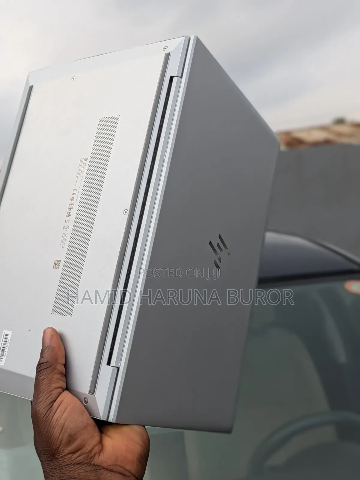Laptop HP EliteBook 840 G7 8GB Intel Core i5 SSD 256GB