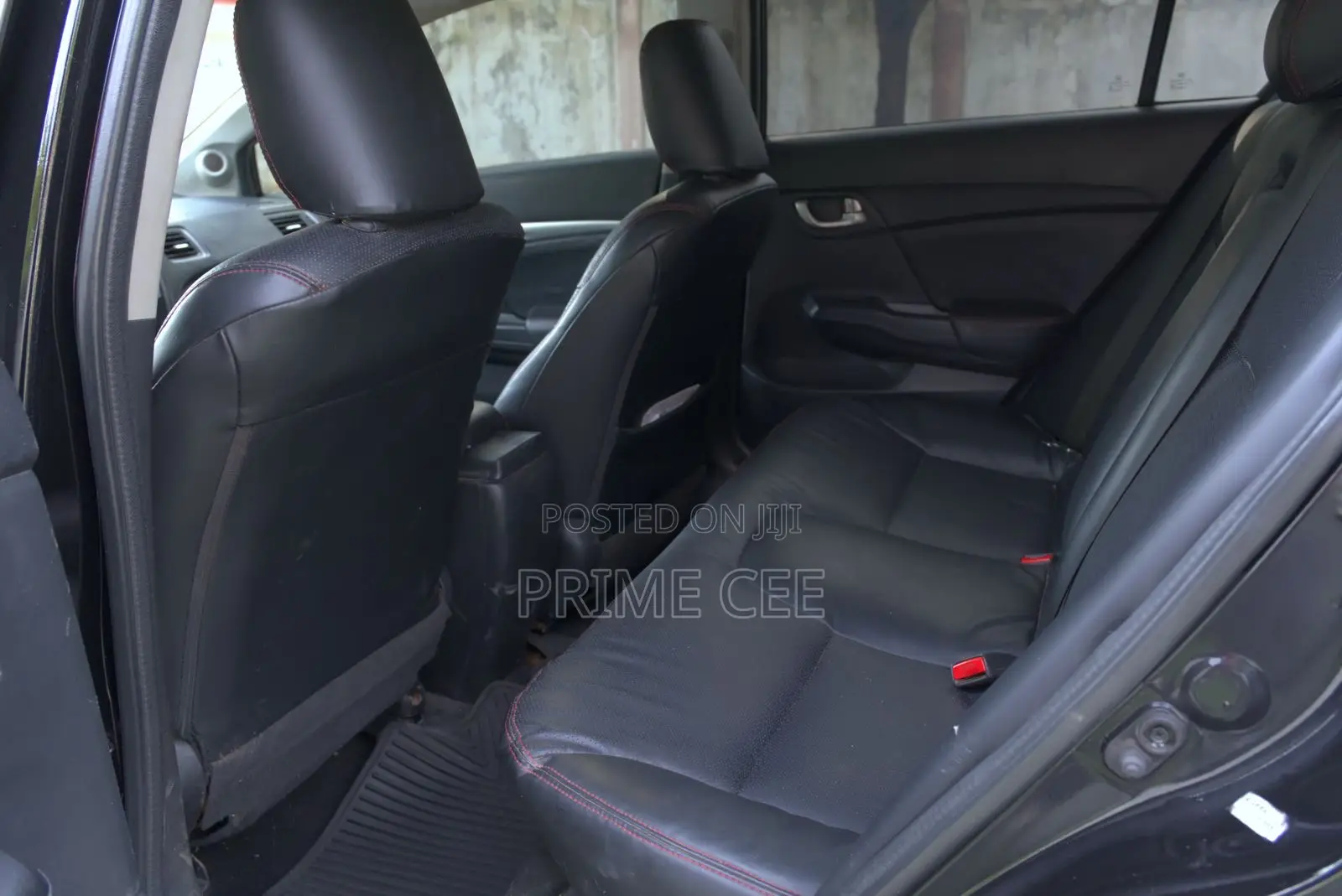 Honda Civic 2014 Black