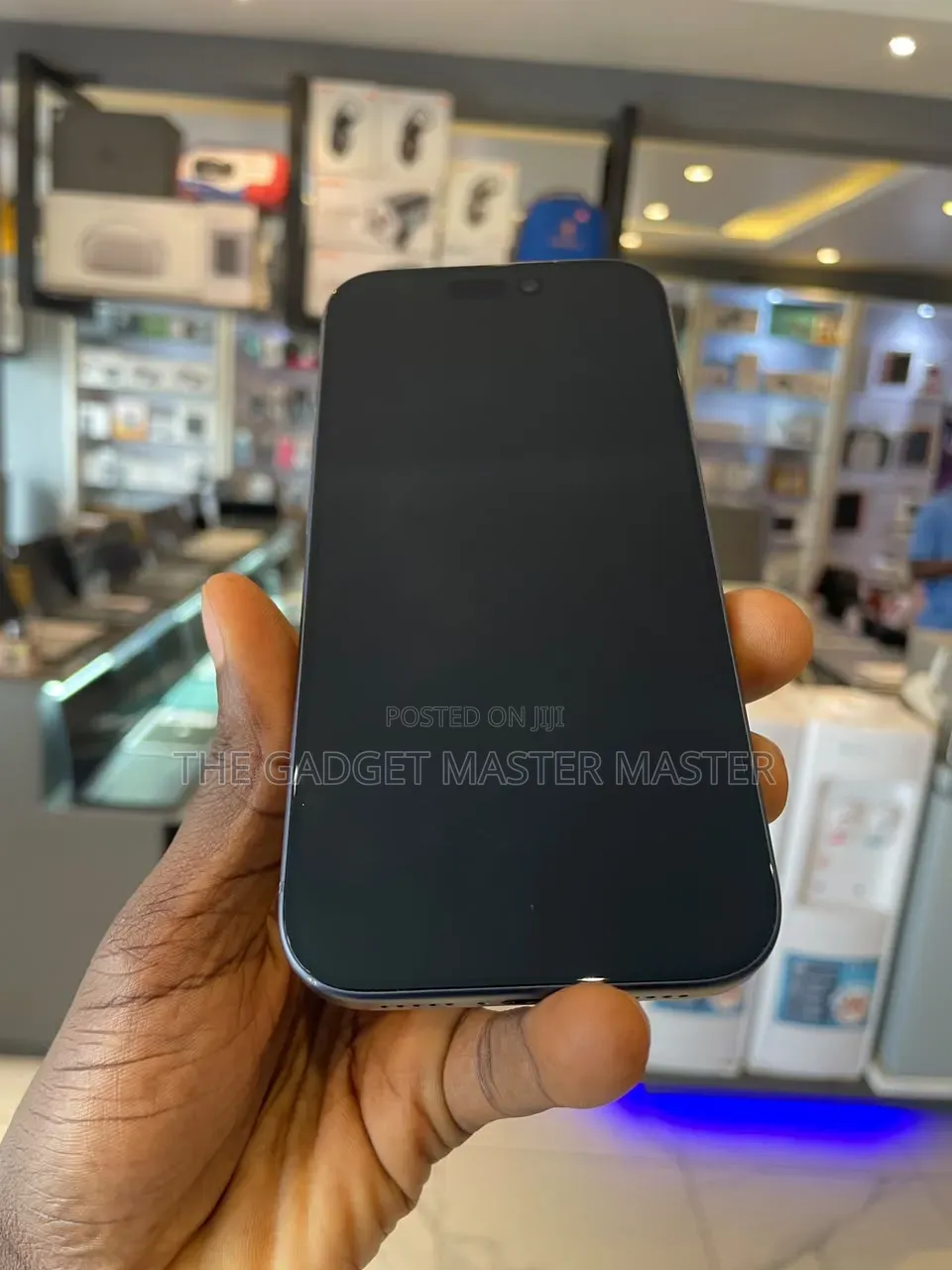 Apple iPhone 17 Pro 512 GB Blue