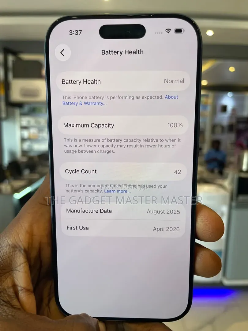 Apple iPhone 17 Pro 512 GB Blue