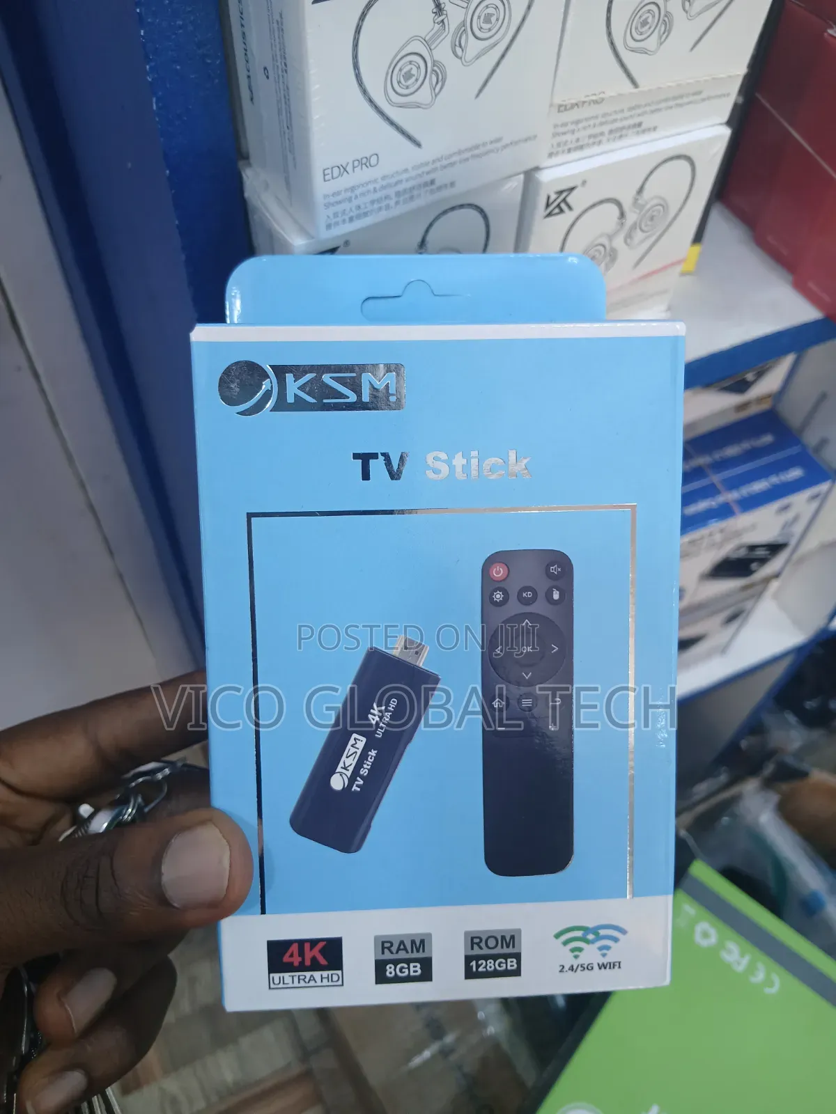 Tv Stick Ultra Hd