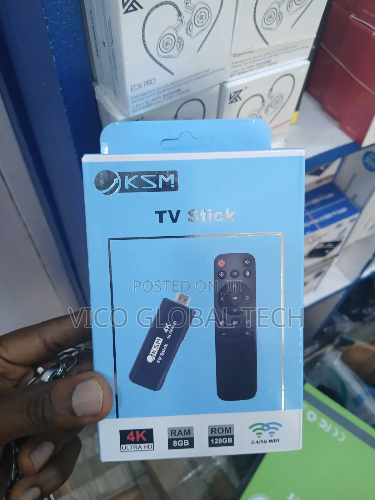 Tv Stick Ultra Hd