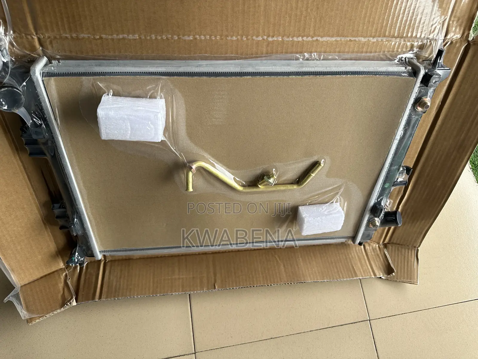 Elantra Radiator 2011, 2012, 2013