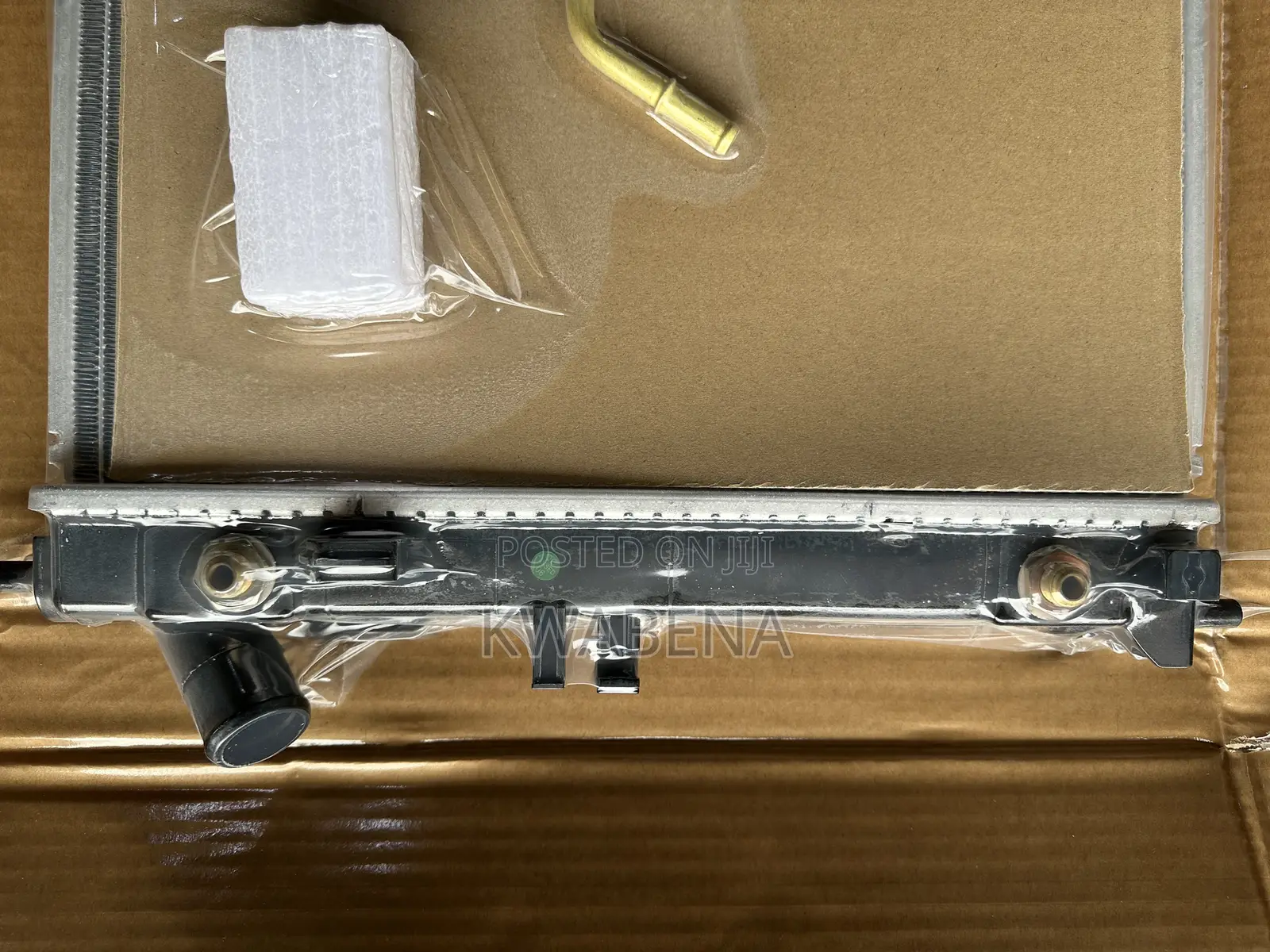 Elantra Radiator 2011, 2012, 2013