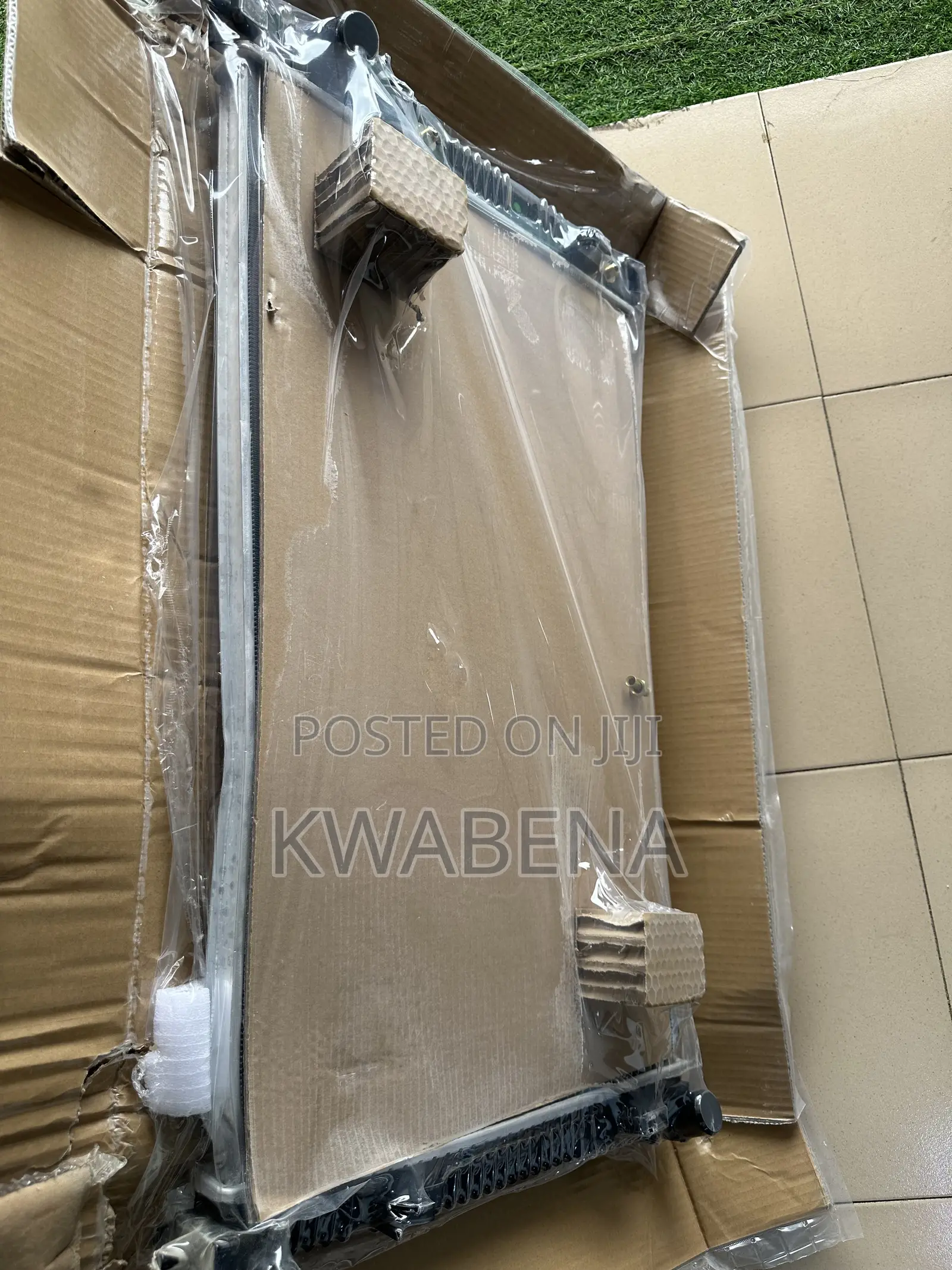 Outlander/Rogue 2023 Radiator