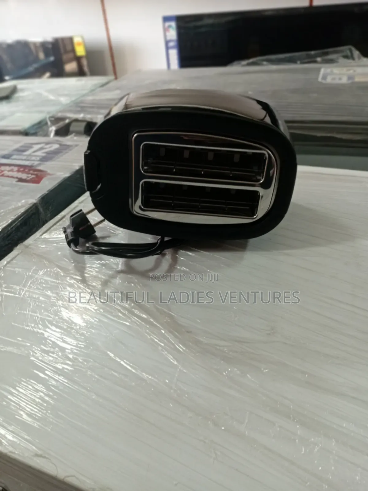 Decakila Breakfast Toaster – Easy Toasting Made Simple