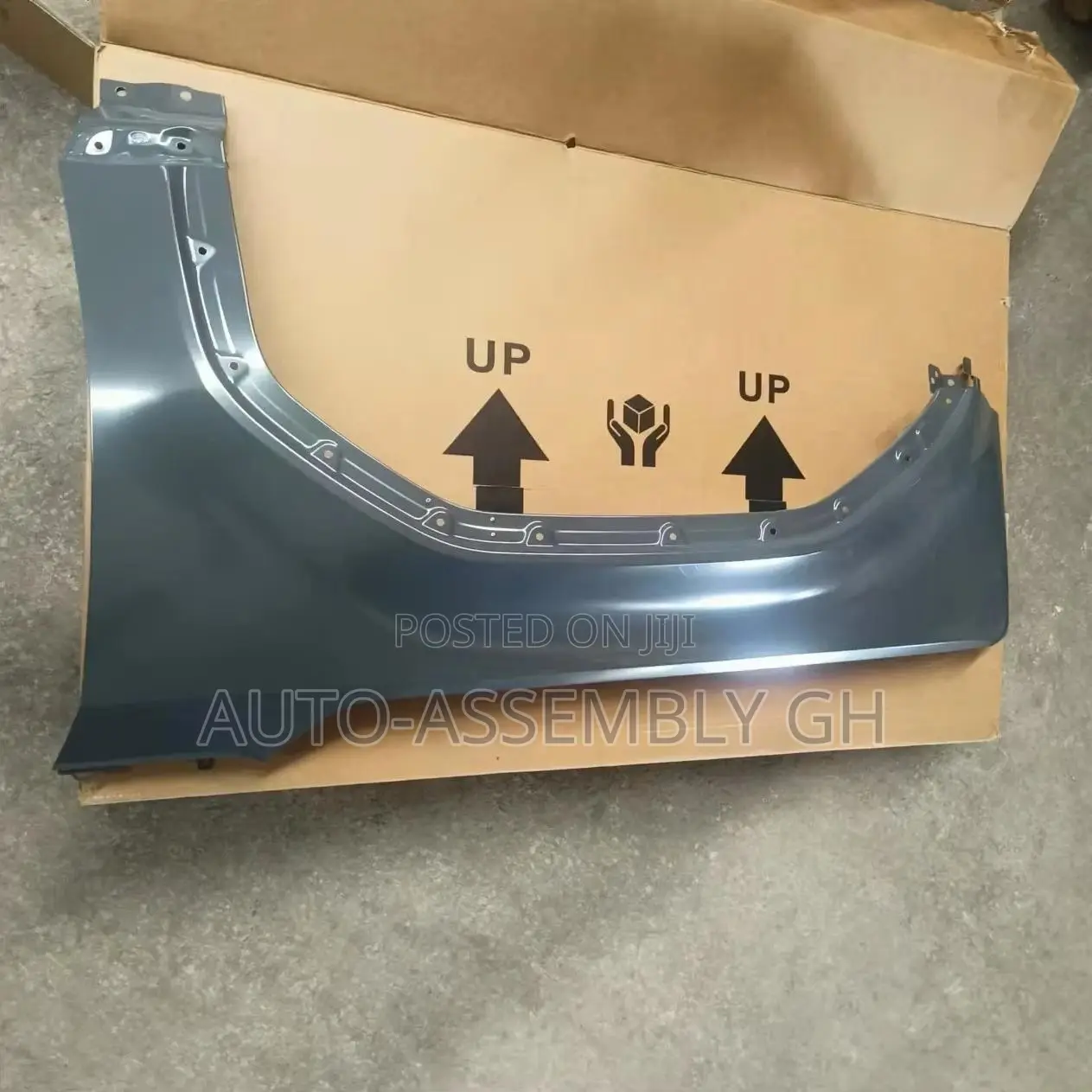 Toyota Land Cruiser Prado (Lc250) Fender 2024,2025,2026