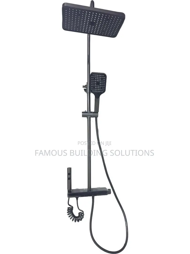 3-in-1 Shower