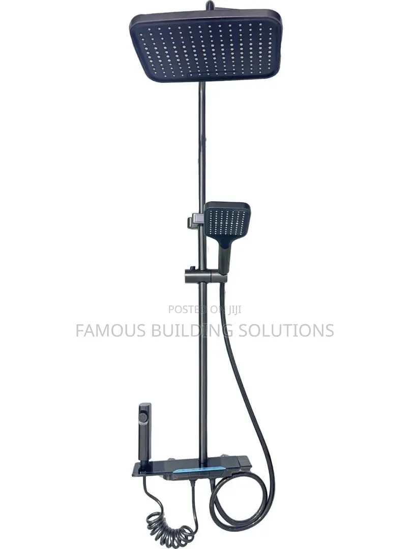 3-in-1 Shower