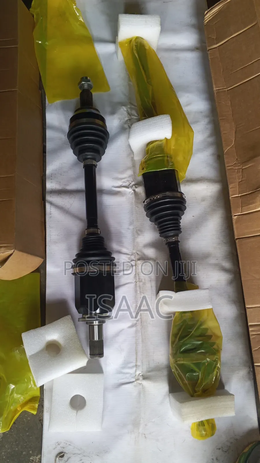 Range Rover Driving Shafts