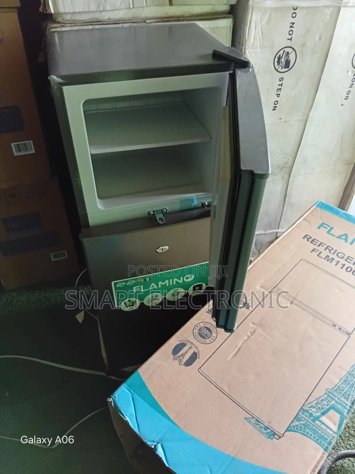 Flamino 80l Refrigerator – Efficient Cooling With 1-Year Warranty