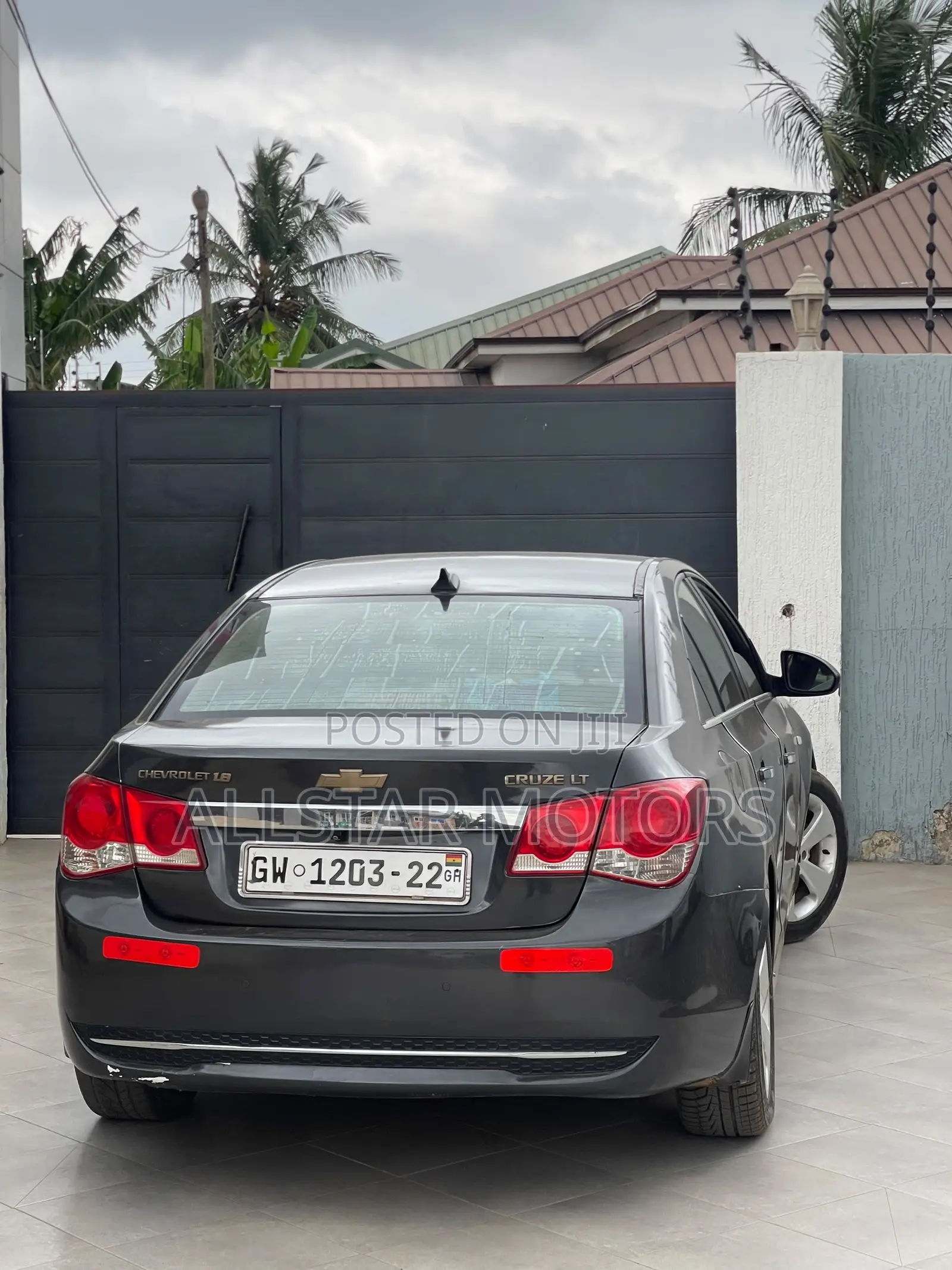 Chevrolet Cruze Eco Auto 2013