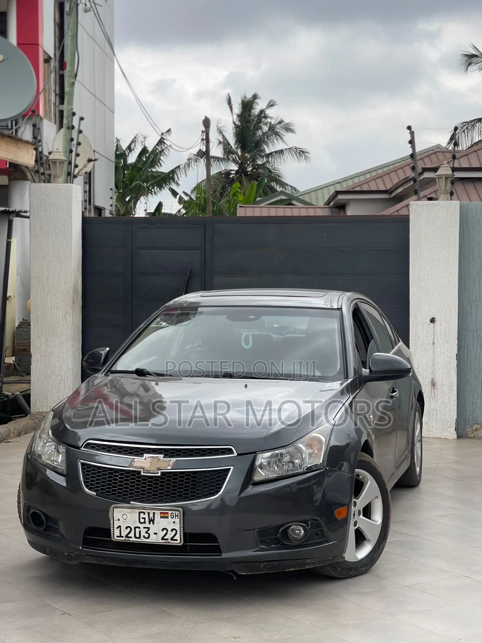 Chevrolet Cruze Eco Auto 2013