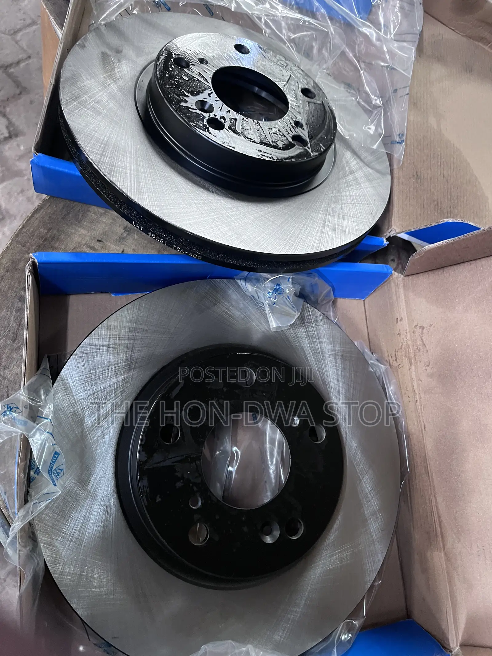 Honda Civic Hub Disc 2016,2017,2018,2019.