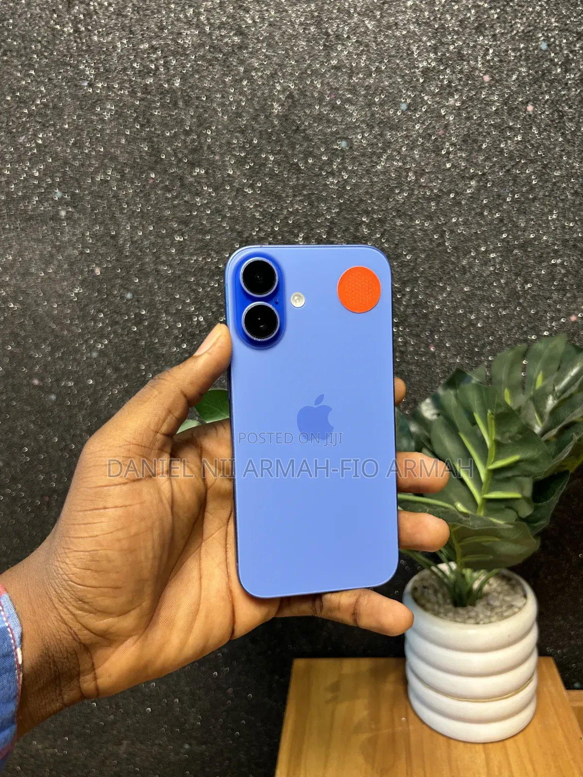Apple iPhone 16 128 GB Blue