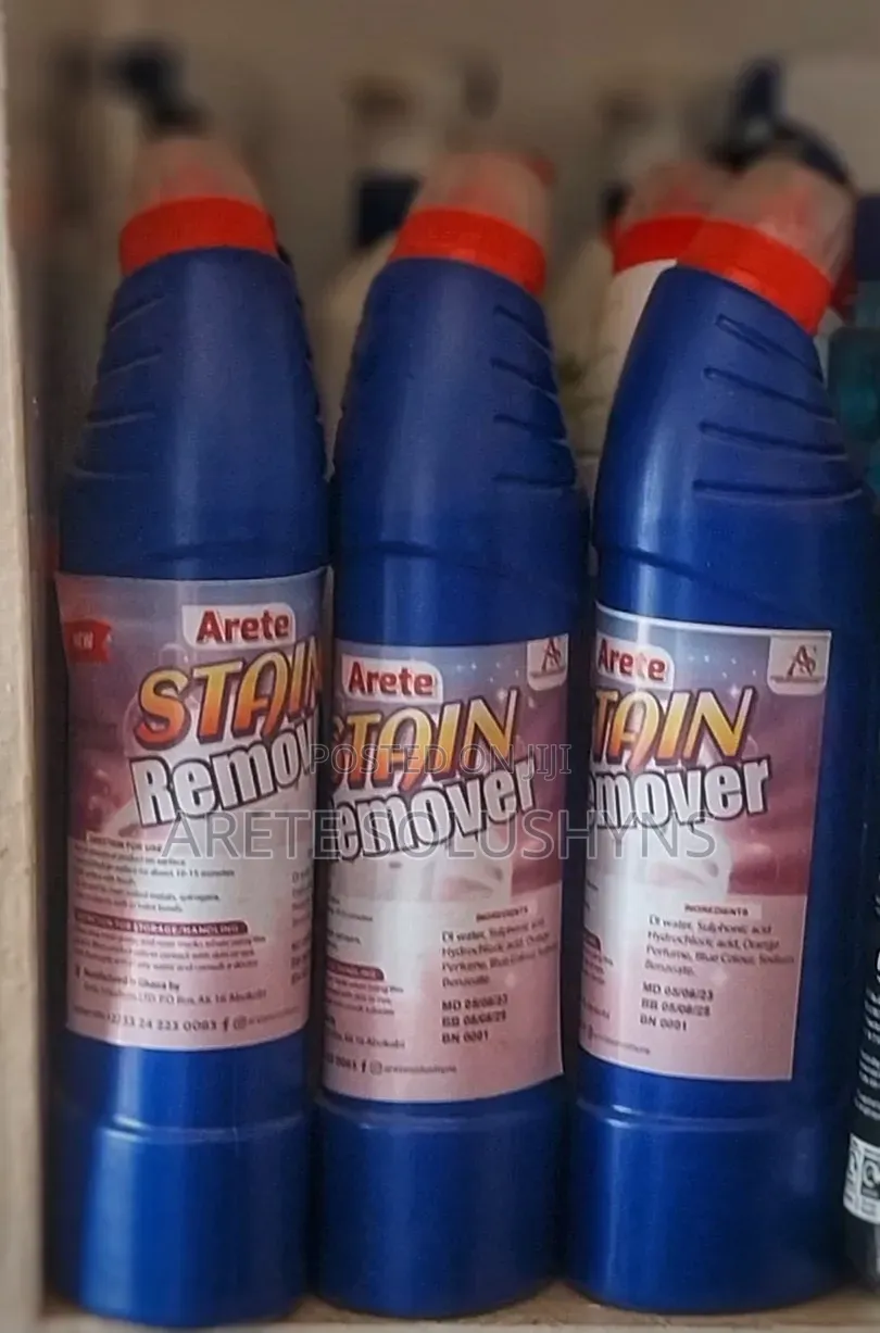 Arete Stain Remover