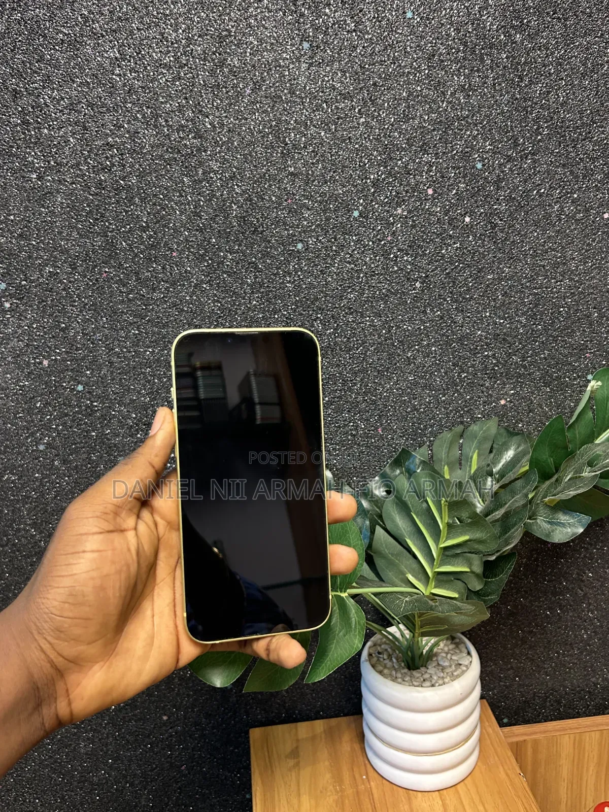Apple iPhone 14 Plus 128 GB Yellow