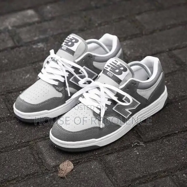 New Balance 480 Rain Cloud Sneakers