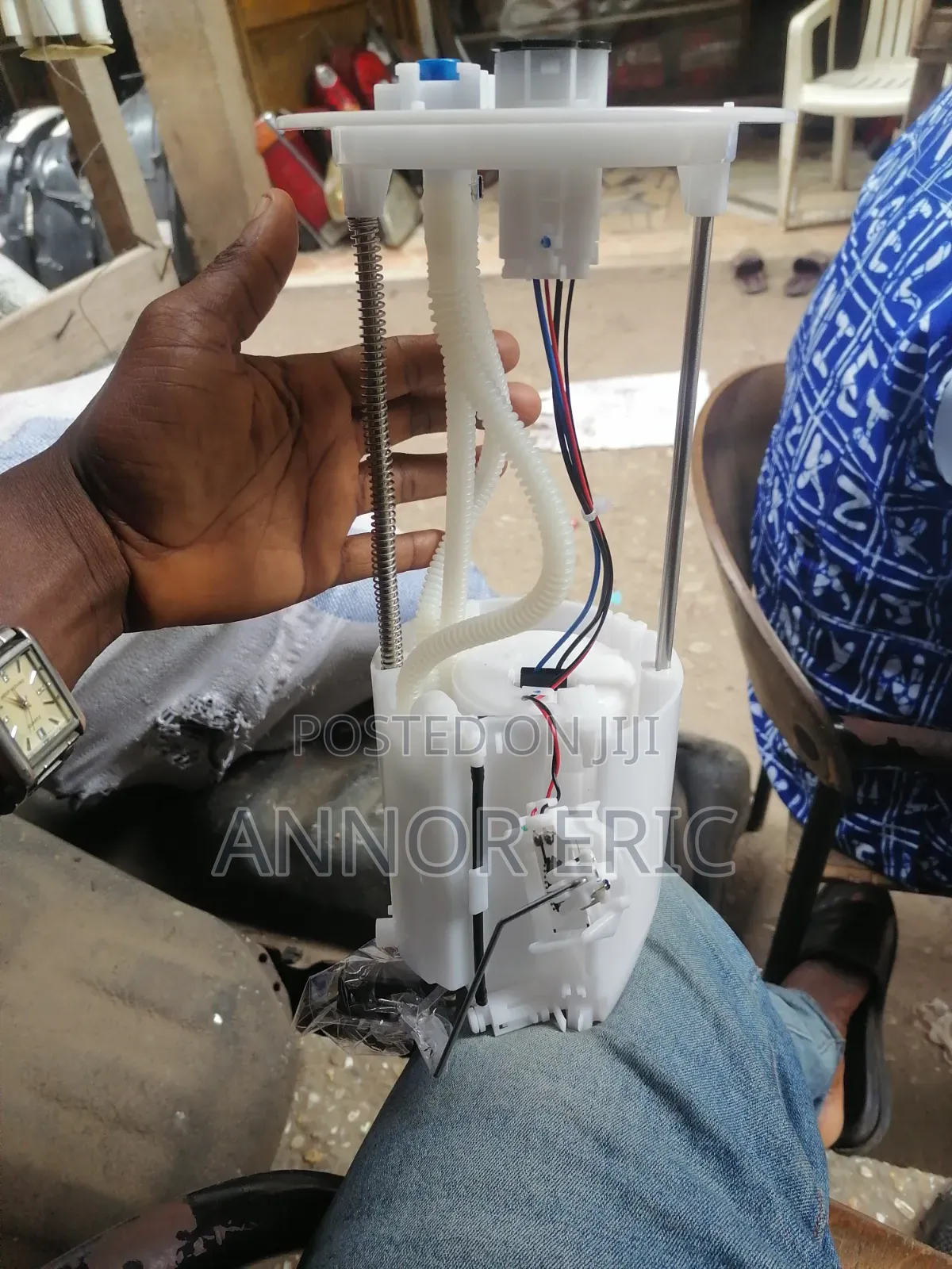Fuel Pump for Land Cruiser Prado