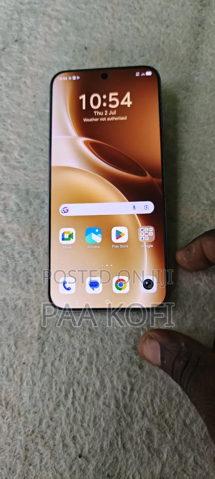 New Vivo X300 Pro 512 GB