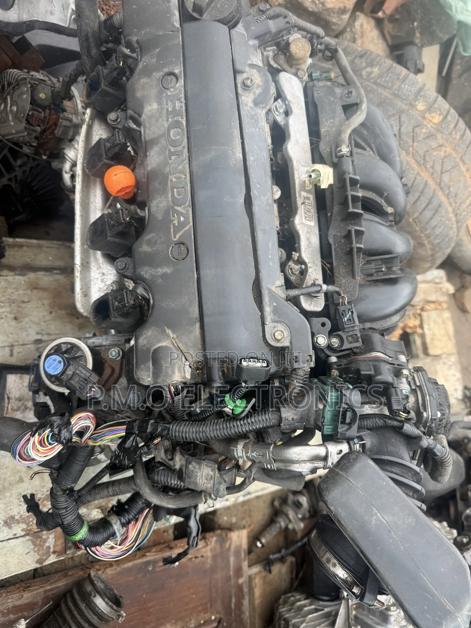 2015-2020 Honda HRV Engine Assembly