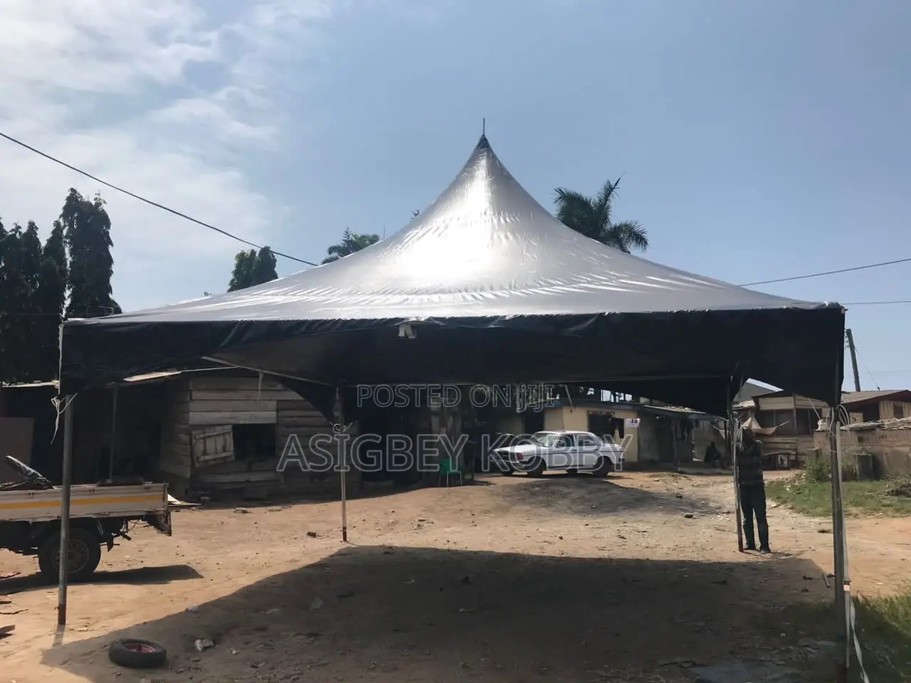 Durable Canopies
