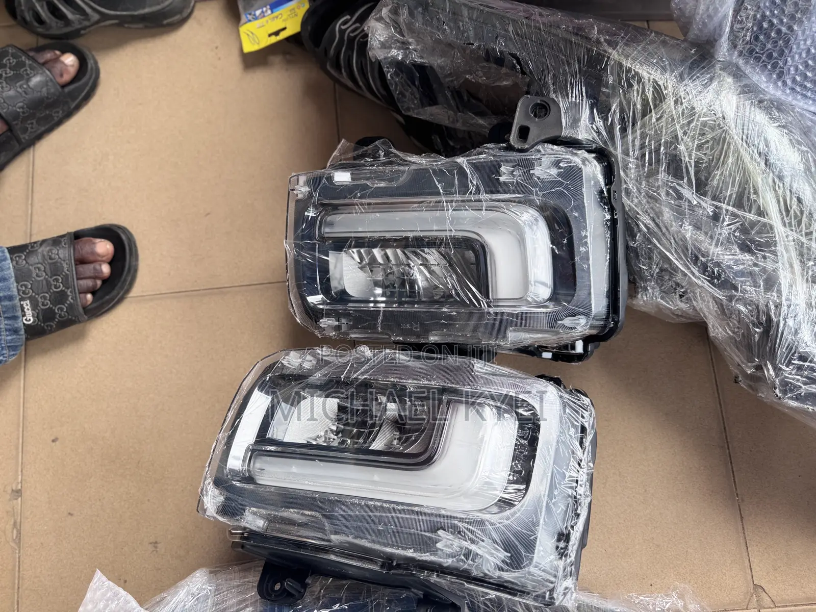 Ford F150 26 Led Foglight